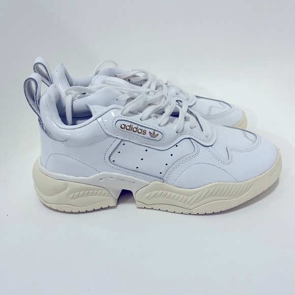Adidas supercourt rx white - Picture 4 of 6